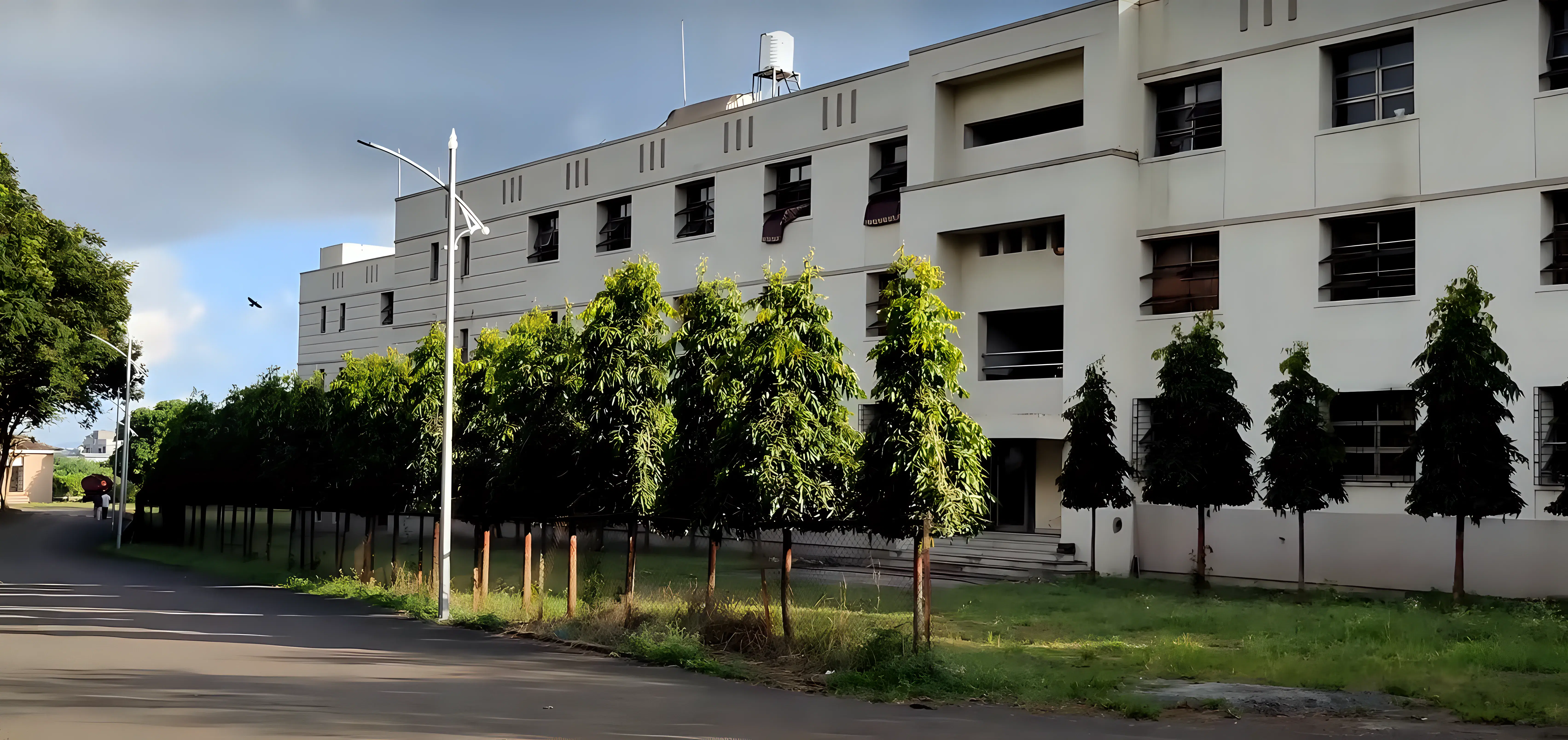 Tolani Maritime Institute Pune hostel photo 5